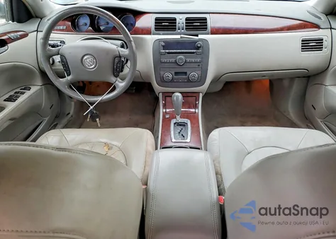 2007 Buick Lucerne Cxs z USA, uszkodzony, nr VIN 1G4HE57Y47U217157